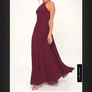 Lulu prom dress
